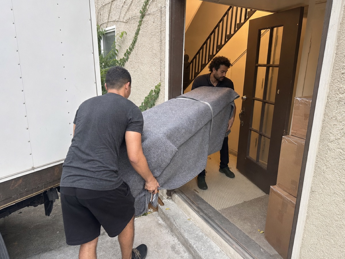 Apartment and Townhome Moving in New Lenox, IL